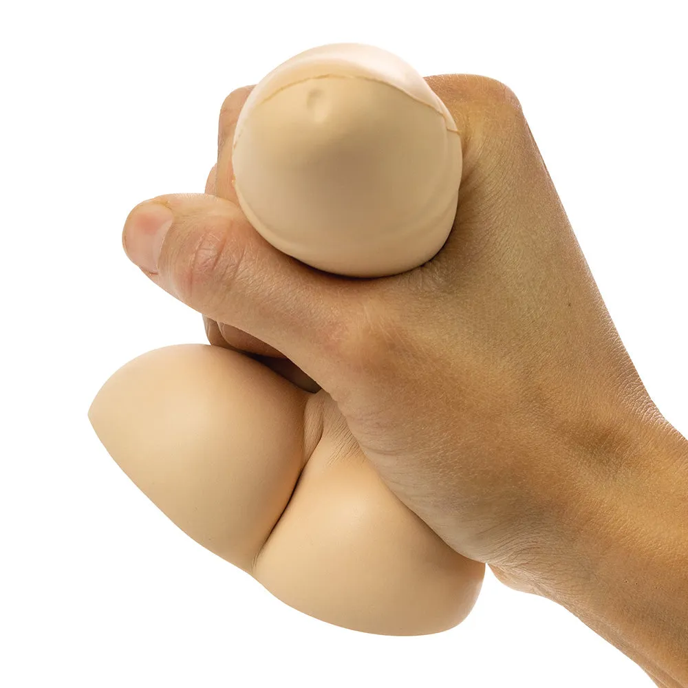 Stress Willie Penis-Shaped Stress Ball