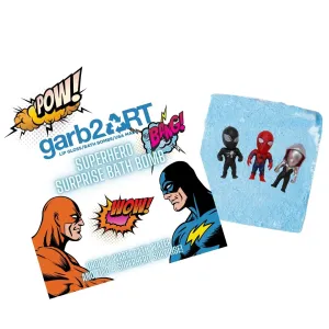Superhero Surprise Bath Bomb