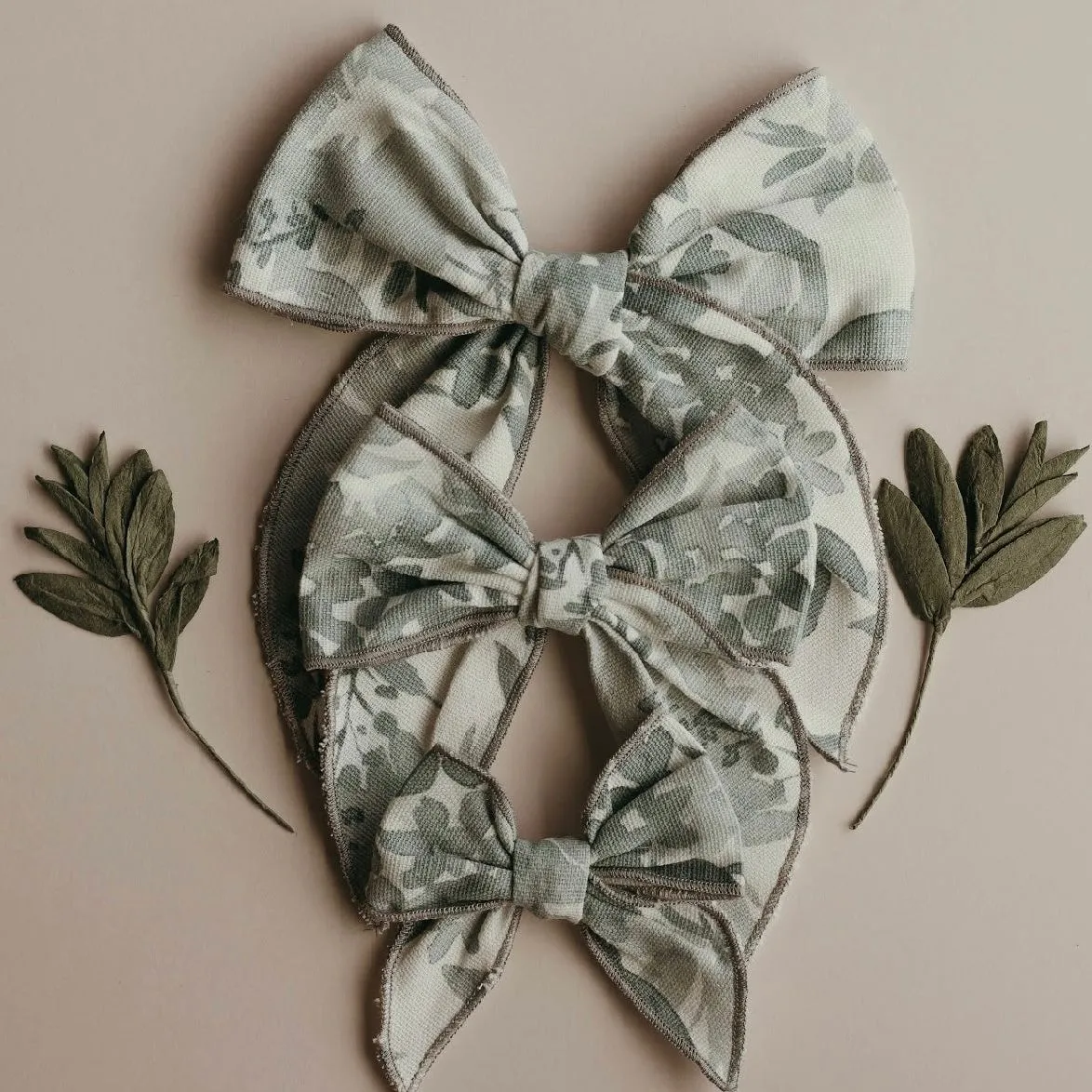 Swanky - Natural Floral
