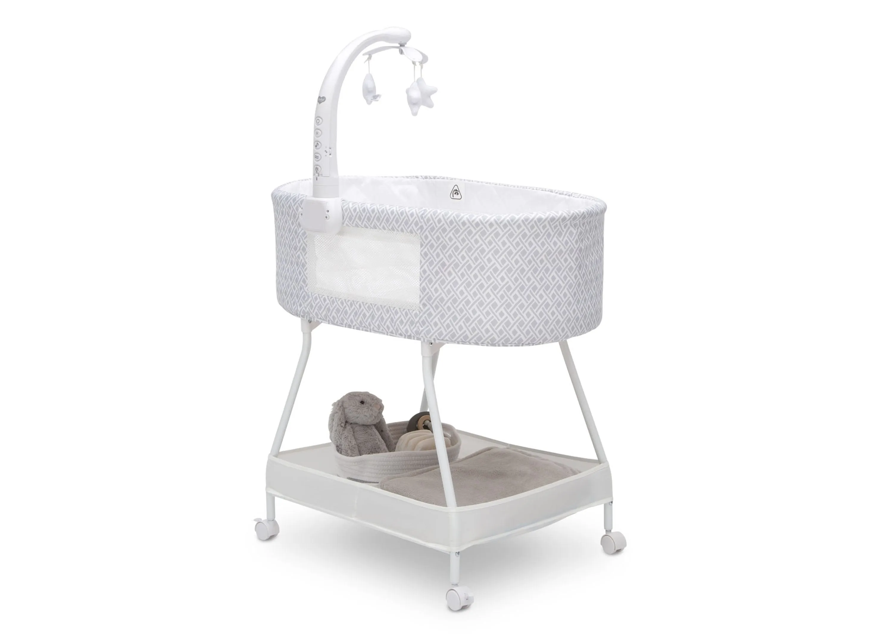 Sweet Slumber Bassinet