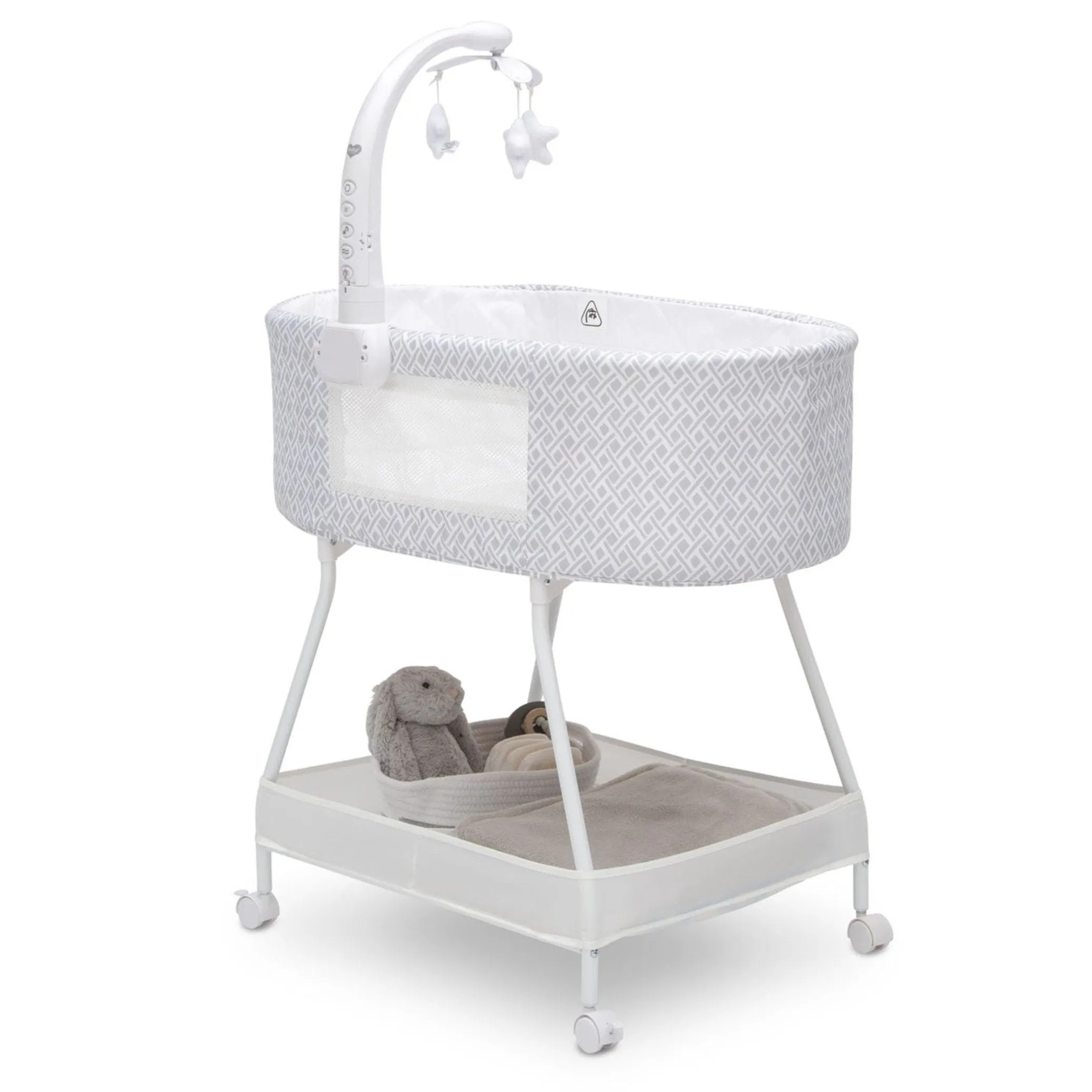 Sweet Slumber Bassinet