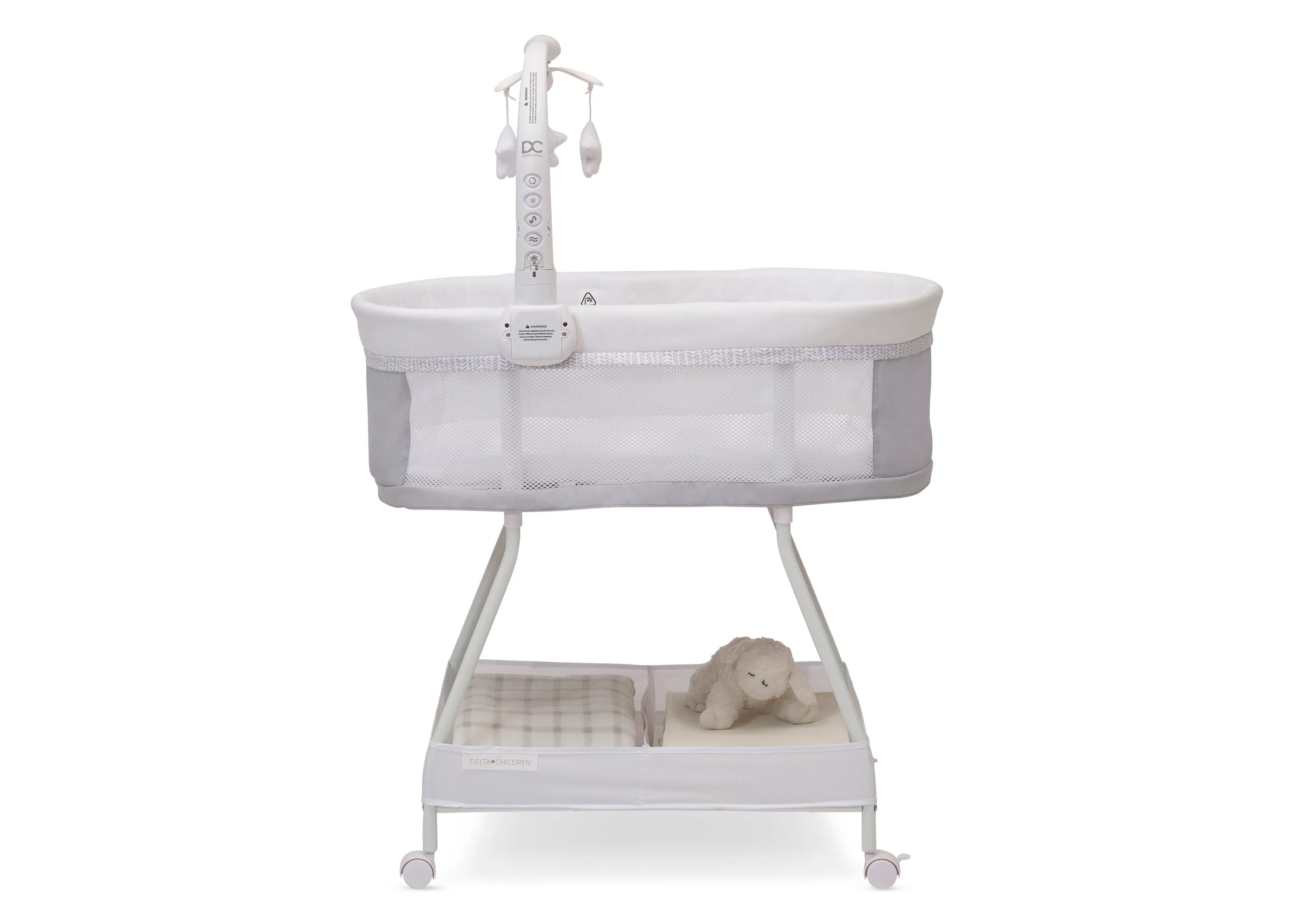 Sweet Slumber Bassinet