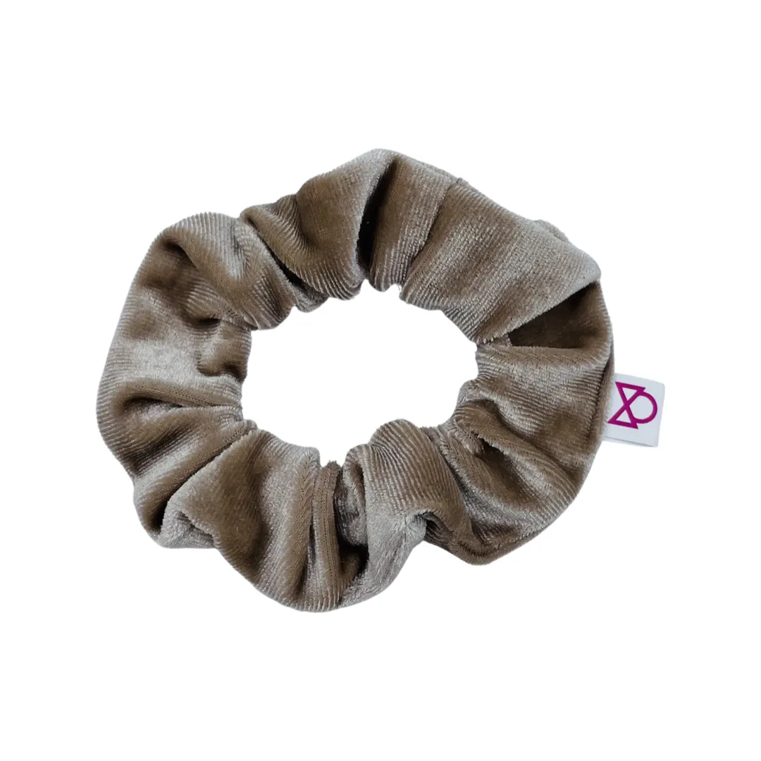 Toddler Velvet Scrunchie