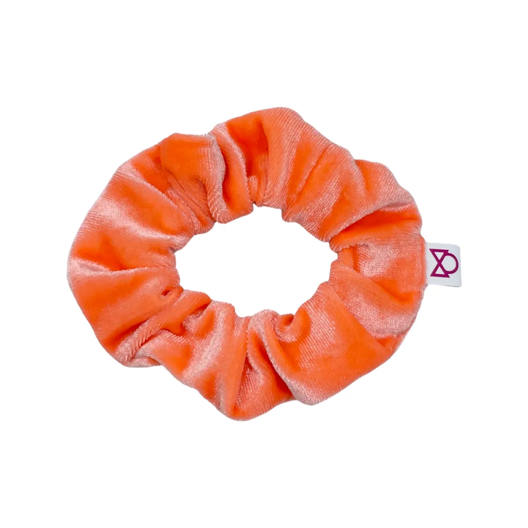 Toddler Velvet Scrunchie