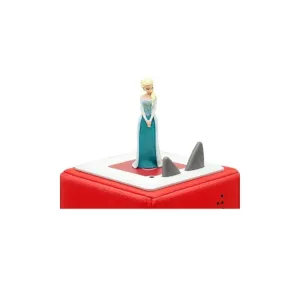 Tonies 10000510 Elsa From Disney's Frozen Audio Play Figurine For Portable Speaker, Small Blue