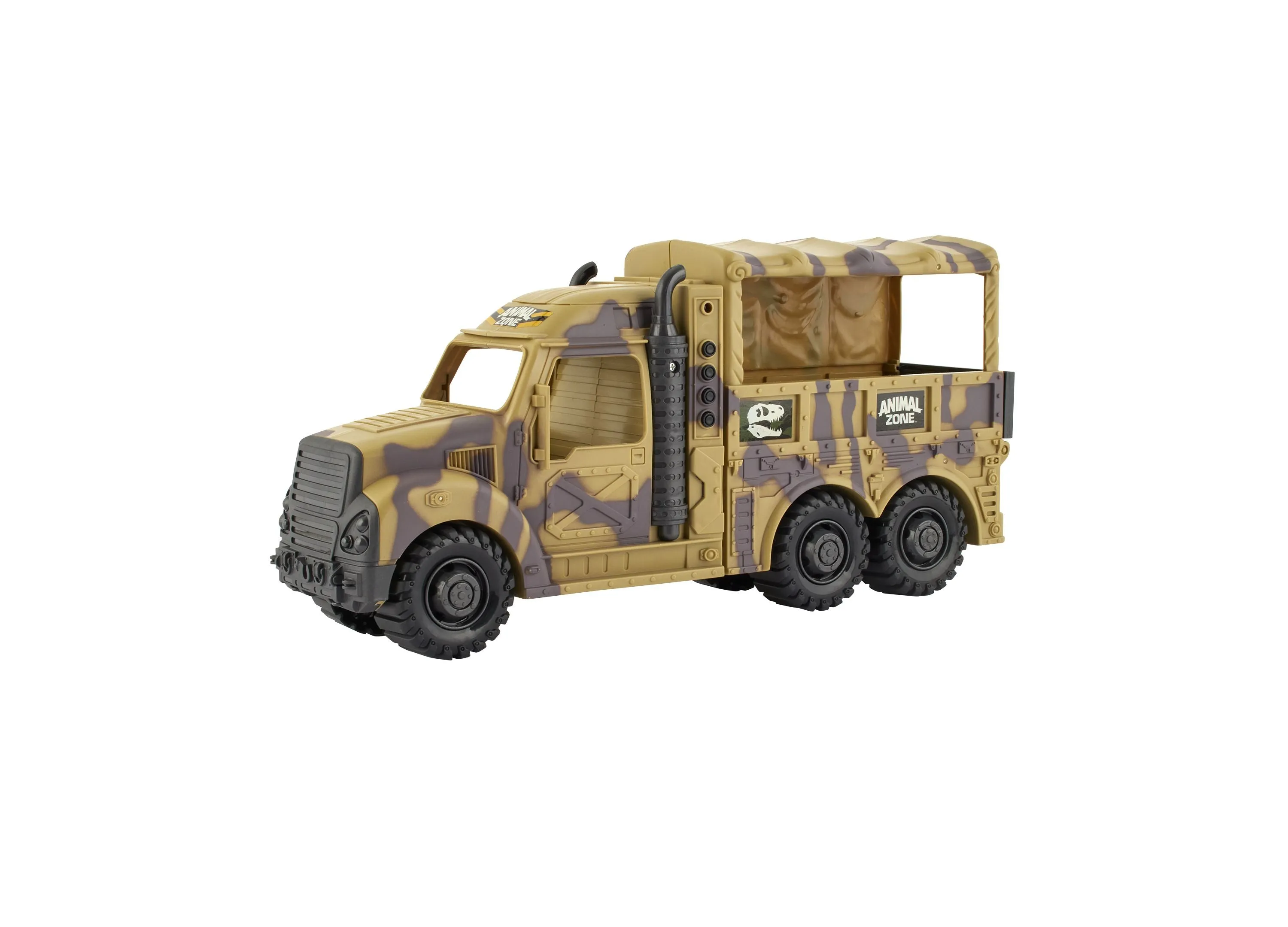 Toys R Us Animal Zone T-Rex Invasion Dino-Themed Playset