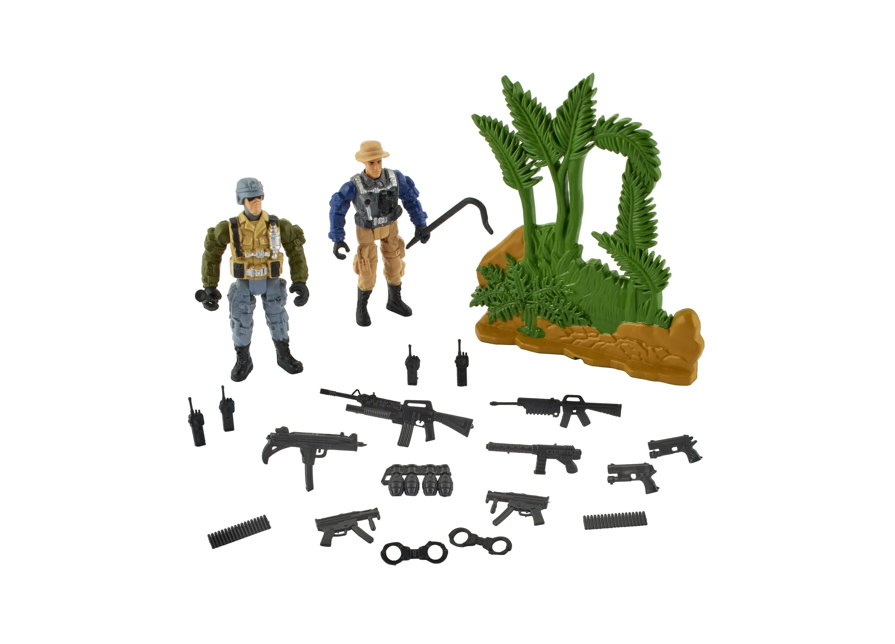 Toys R Us Animal Zone T-Rex Invasion Dino-Themed Playset