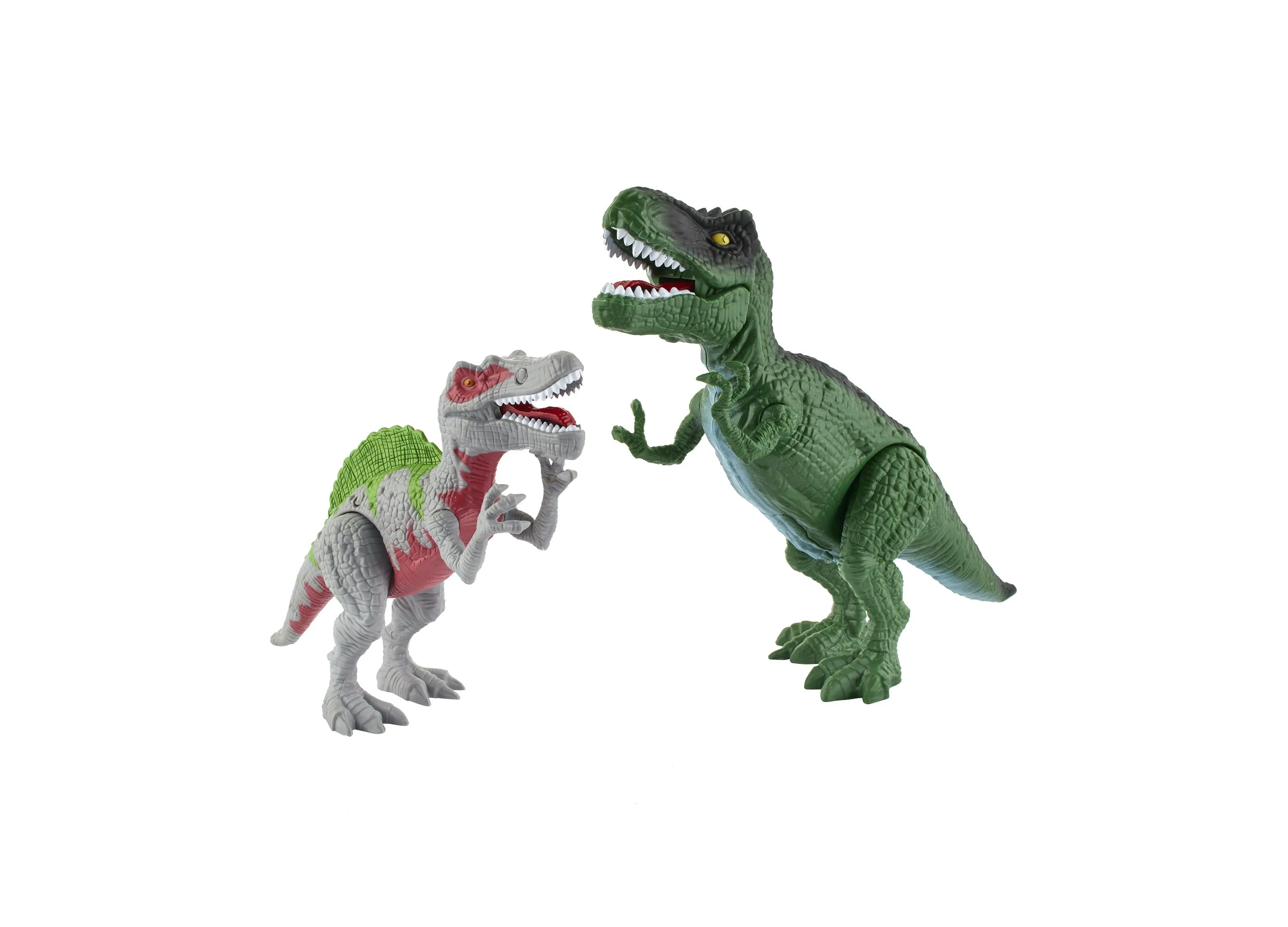 Toys R Us Animal Zone T-Rex Invasion Dino-Themed Playset
