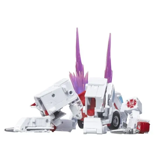 Transformers Generations Studio Series 86 Deluxe Brawn and Ratchet 2 Pack Action Figure