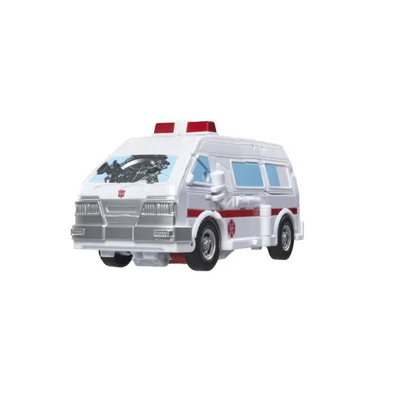 Transformers Generations Studio Series 86 Deluxe Brawn and Ratchet 2 Pack Action Figure