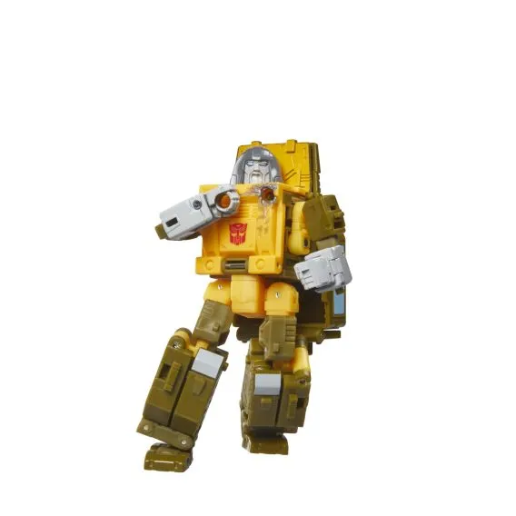Transformers Generations Studio Series 86 Deluxe Brawn and Ratchet 2 Pack Action Figure