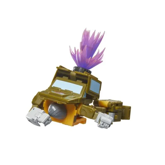 Transformers Generations Studio Series 86 Deluxe Brawn and Ratchet 2 Pack Action Figure