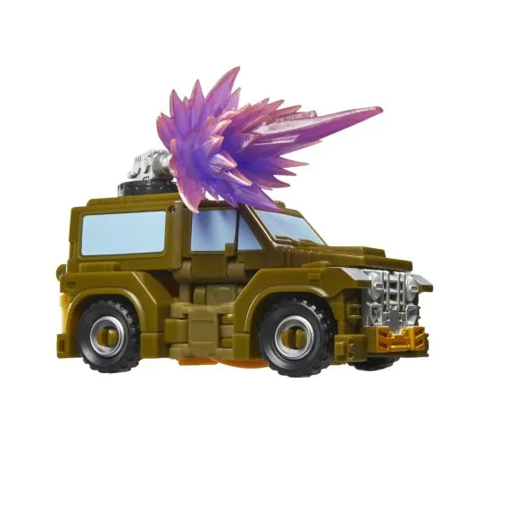 Transformers Generations Studio Series 86 Deluxe Brawn and Ratchet 2 Pack Action Figure
