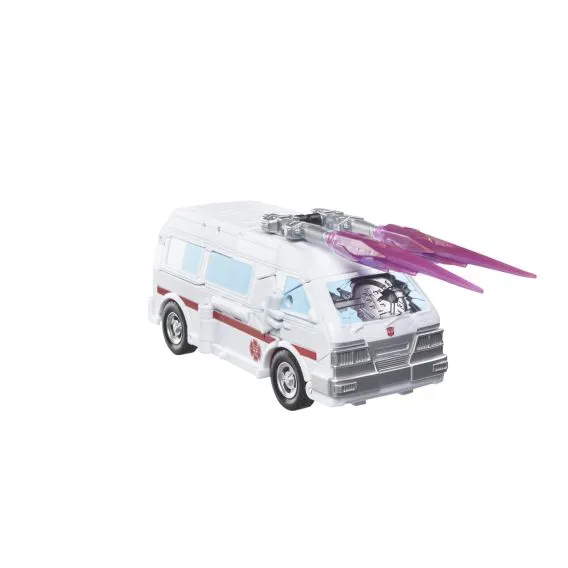 Transformers Generations Studio Series 86 Deluxe Brawn and Ratchet 2 Pack Action Figure