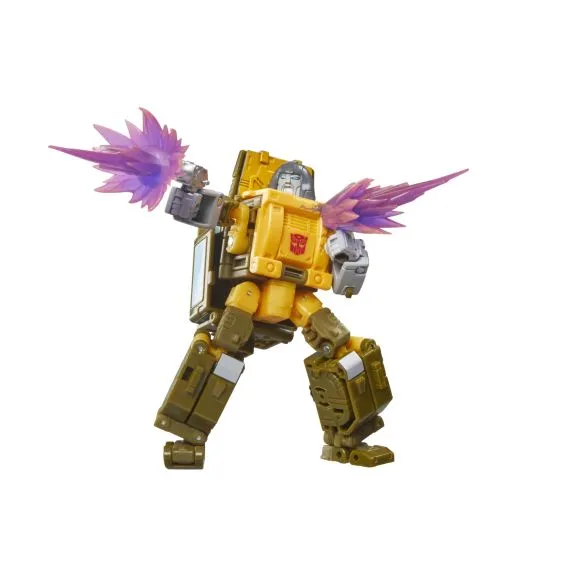 Transformers Generations Studio Series 86 Deluxe Brawn and Ratchet 2 Pack Action Figure
