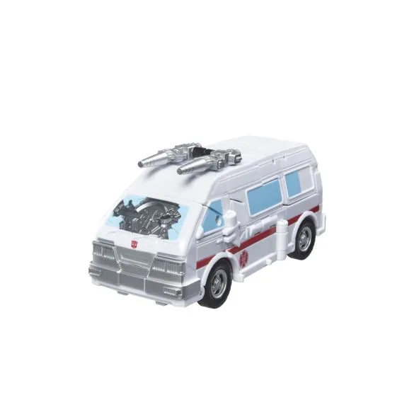 Transformers Generations Studio Series 86 Deluxe Brawn and Ratchet 2 Pack Action Figure