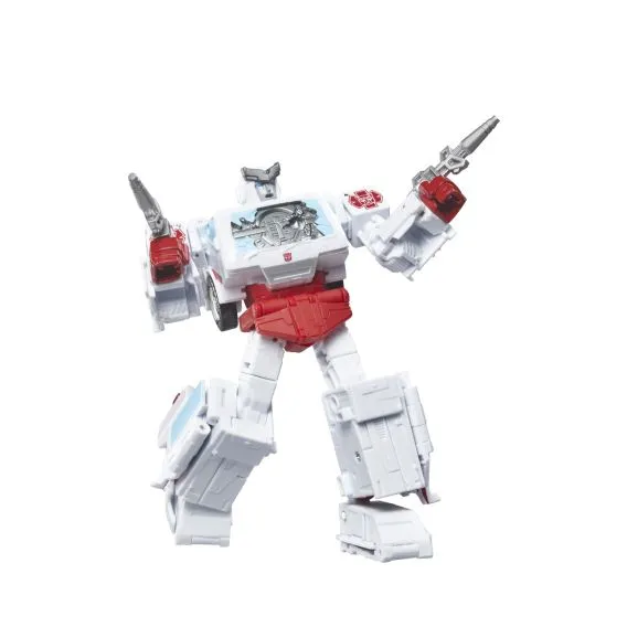 Transformers Generations Studio Series 86 Deluxe Brawn and Ratchet 2 Pack Action Figure