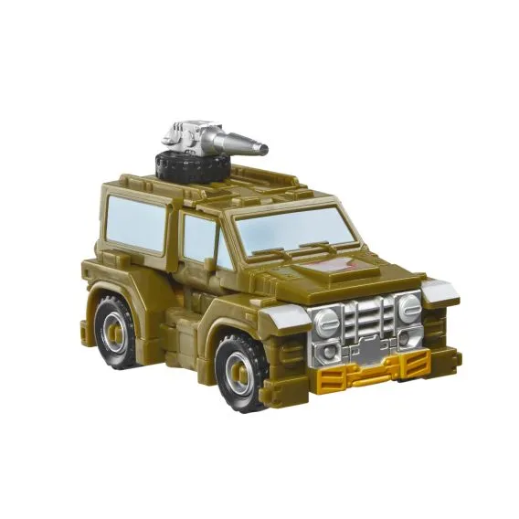 Transformers Generations Studio Series 86 Deluxe Brawn and Ratchet 2 Pack Action Figure