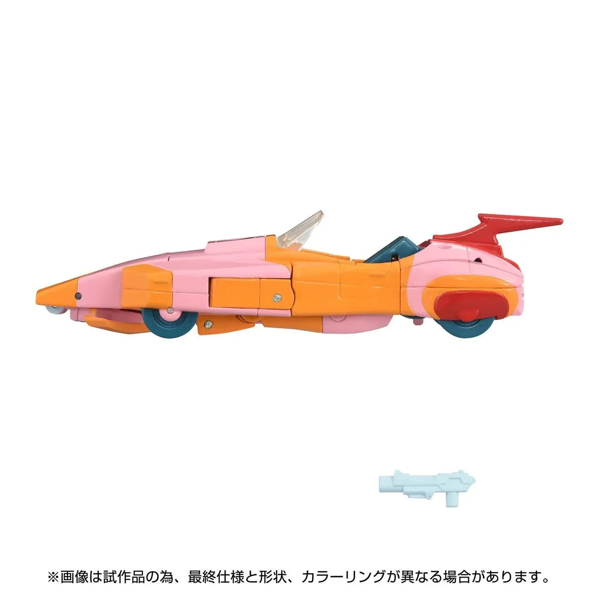 Transformers Missing Link C-07 Arcee (Prototype Ver.)