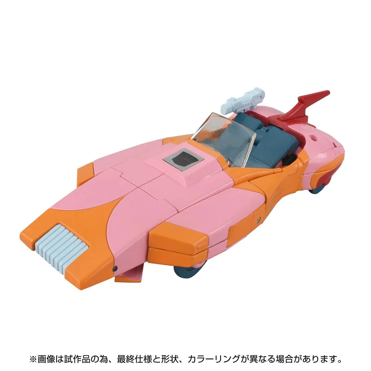 Transformers Missing Link C-07 Arcee (Prototype Ver.)