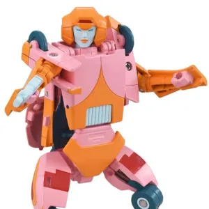Transformers Missing Link C-07 Arcee (Prototype Ver.)