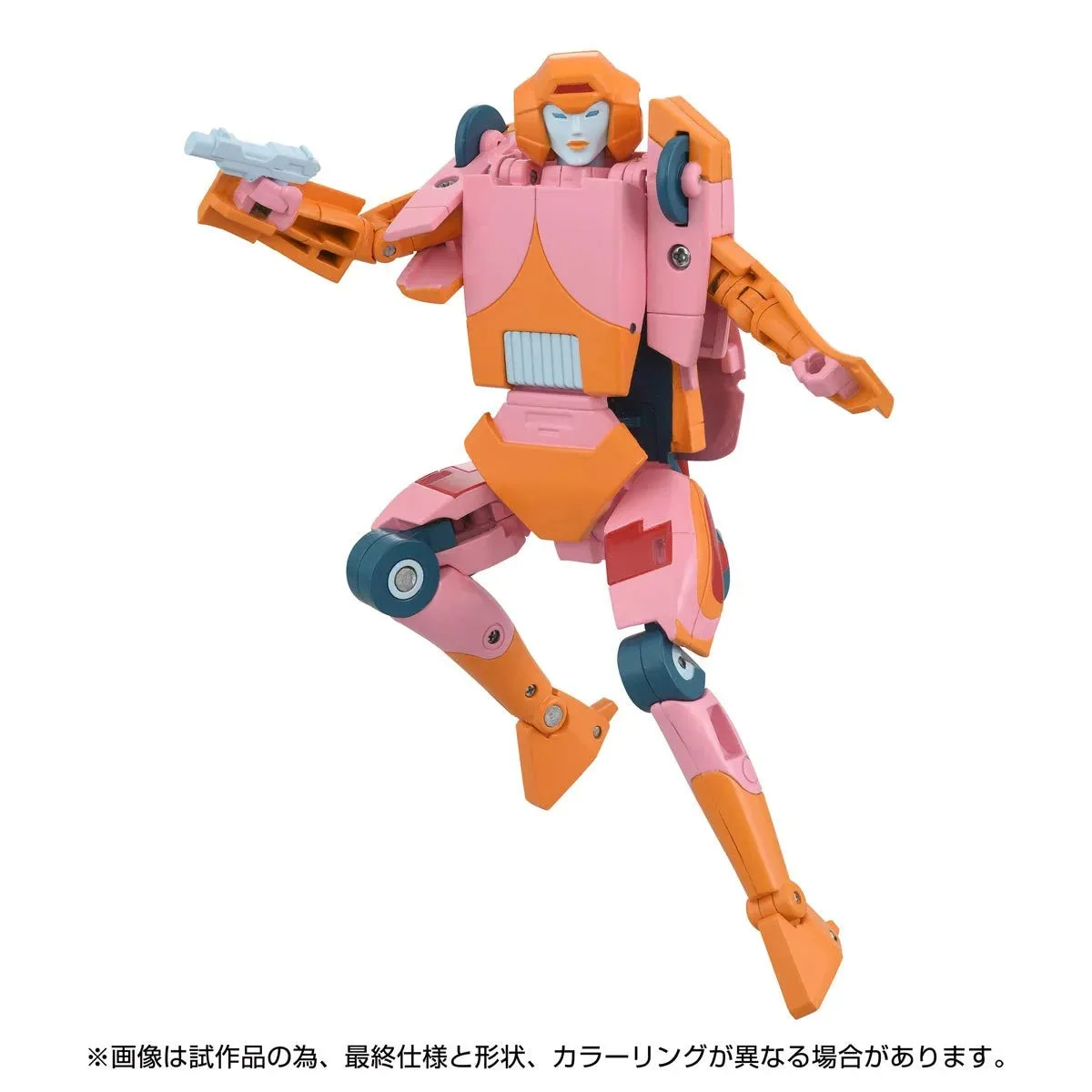 Transformers Missing Link C-07 Arcee (Prototype Ver.)