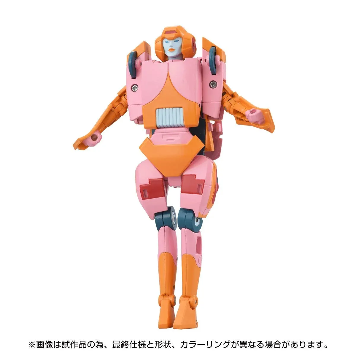 Transformers Missing Link C-07 Arcee (Prototype Ver.)