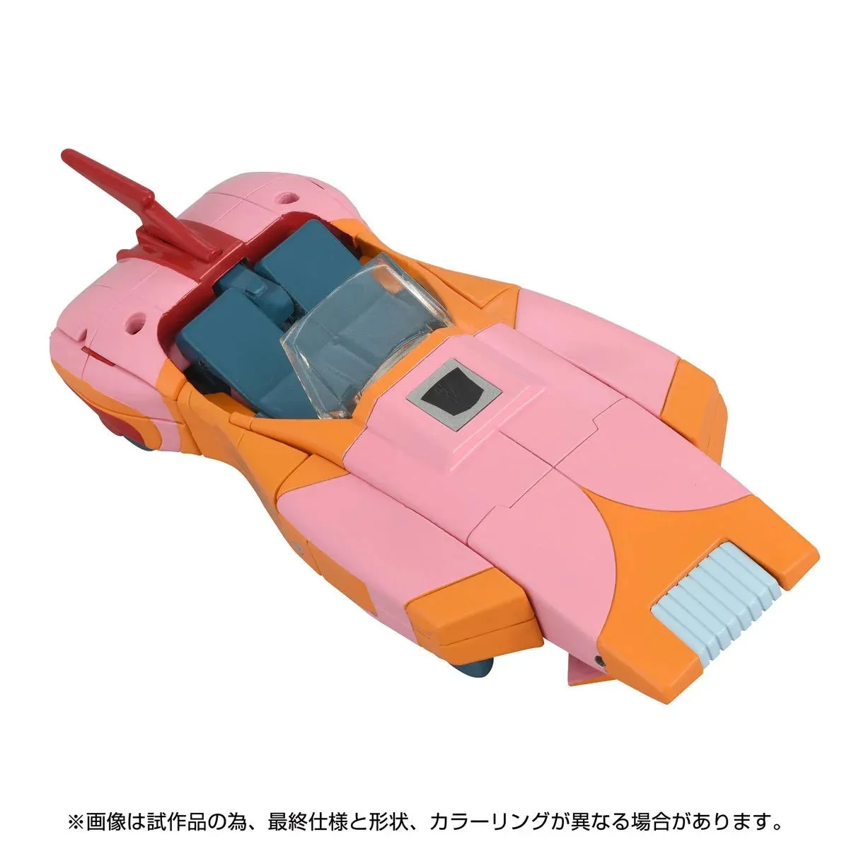 Transformers Missing Link C-07 Arcee (Prototype Ver.)
