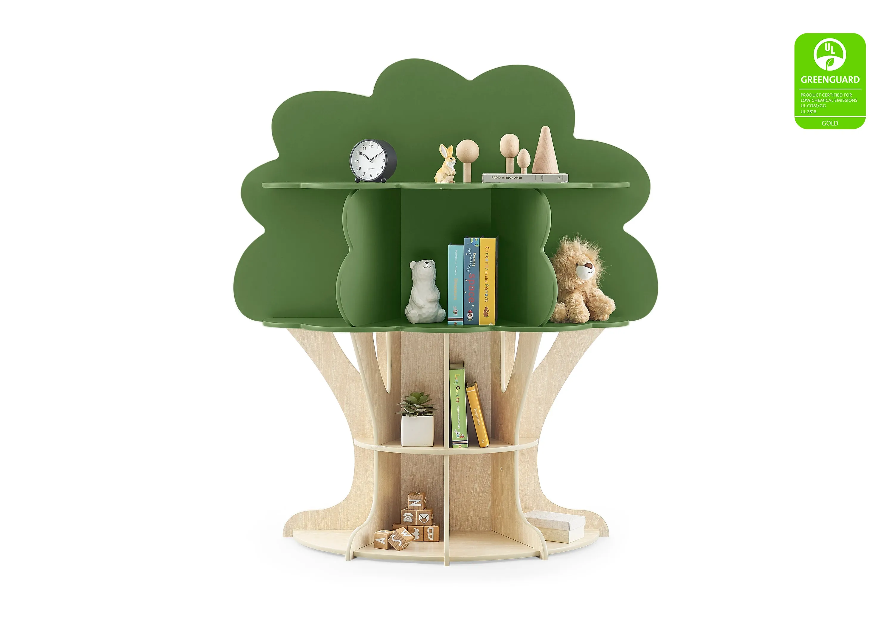 Tree Bookcase