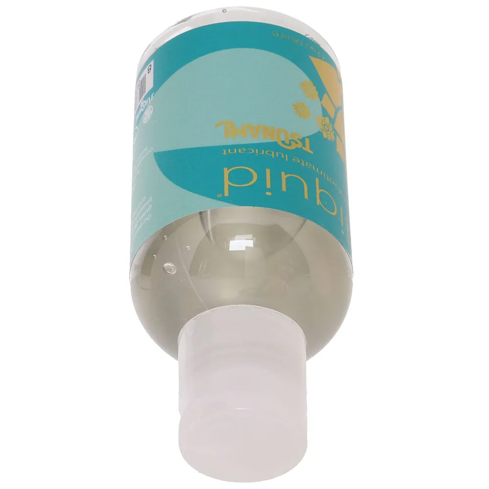 Tsunami Natural Water-Based Lube in 4.2oz/125ml