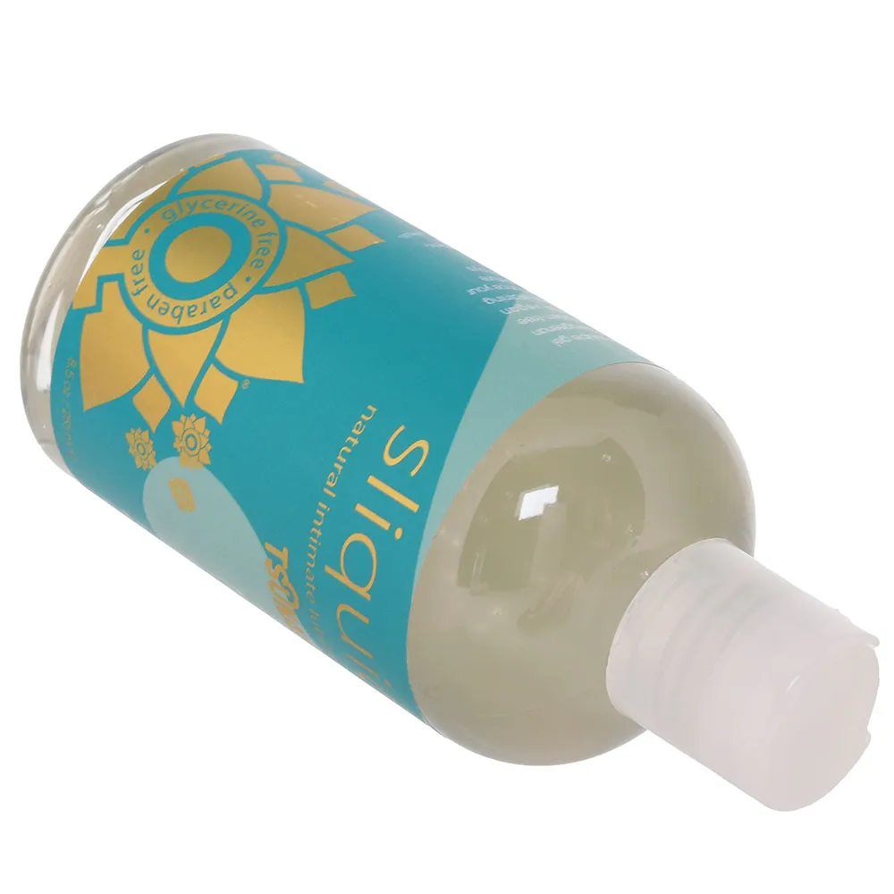 Tsunami Natural Water-Based Lube in 8.5oz/255ml
