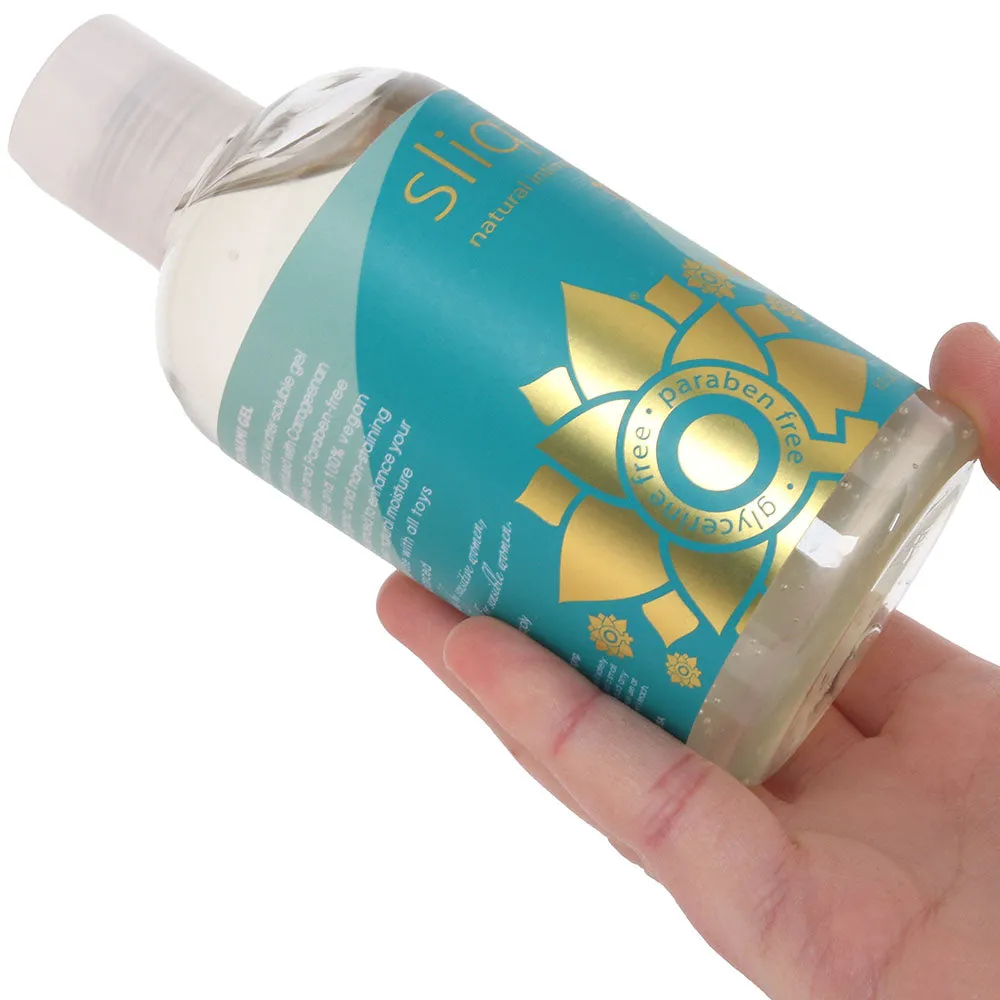 Tsunami Natural Water-Based Lube in 8.5oz/255ml