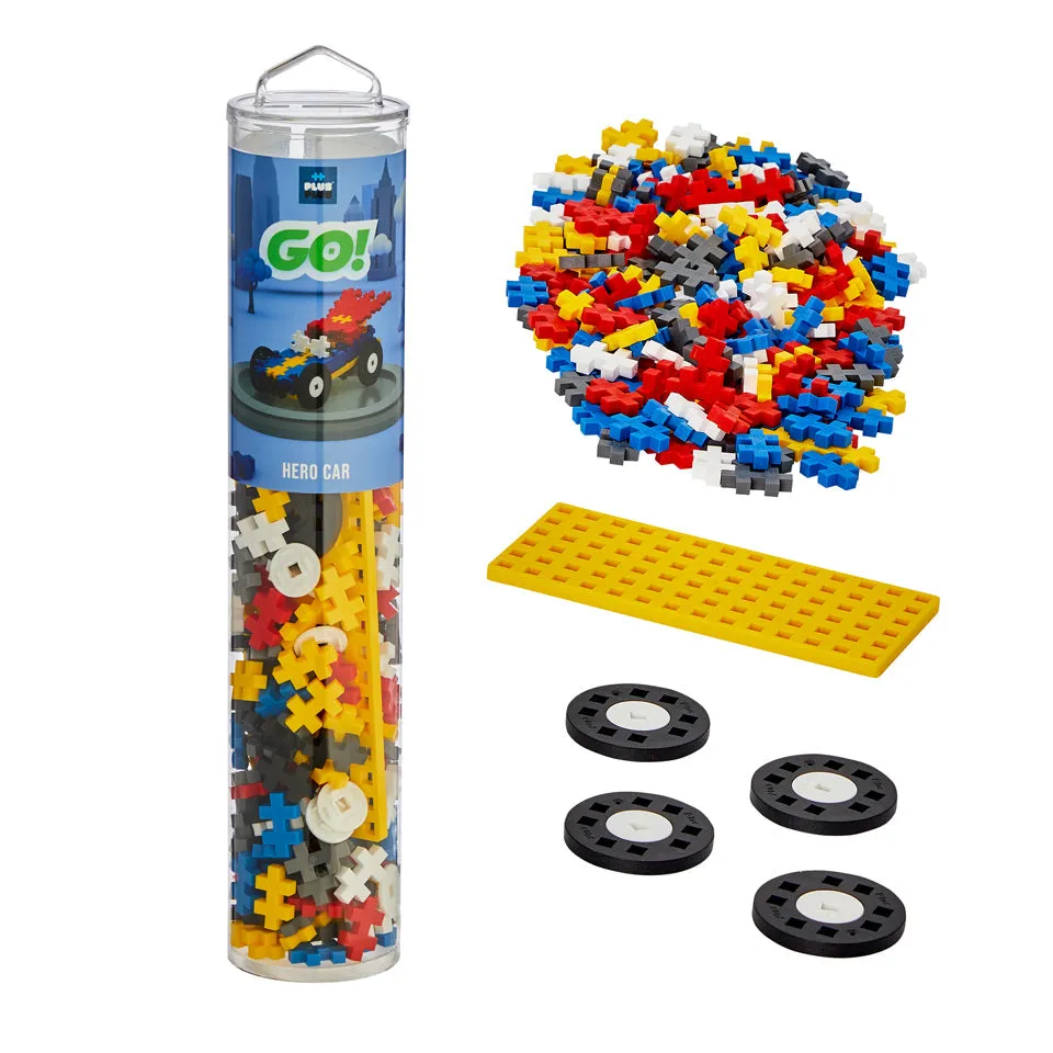 Tube - Color Car Hero 200 pc