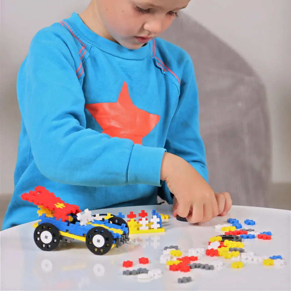 Tube - Color Car Hero 200 pc