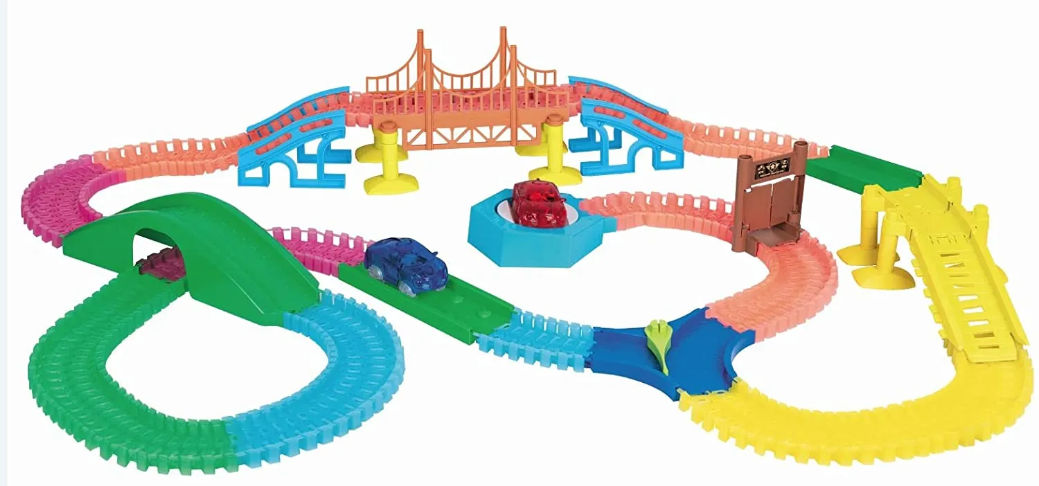 Twister Tracks Mega Set