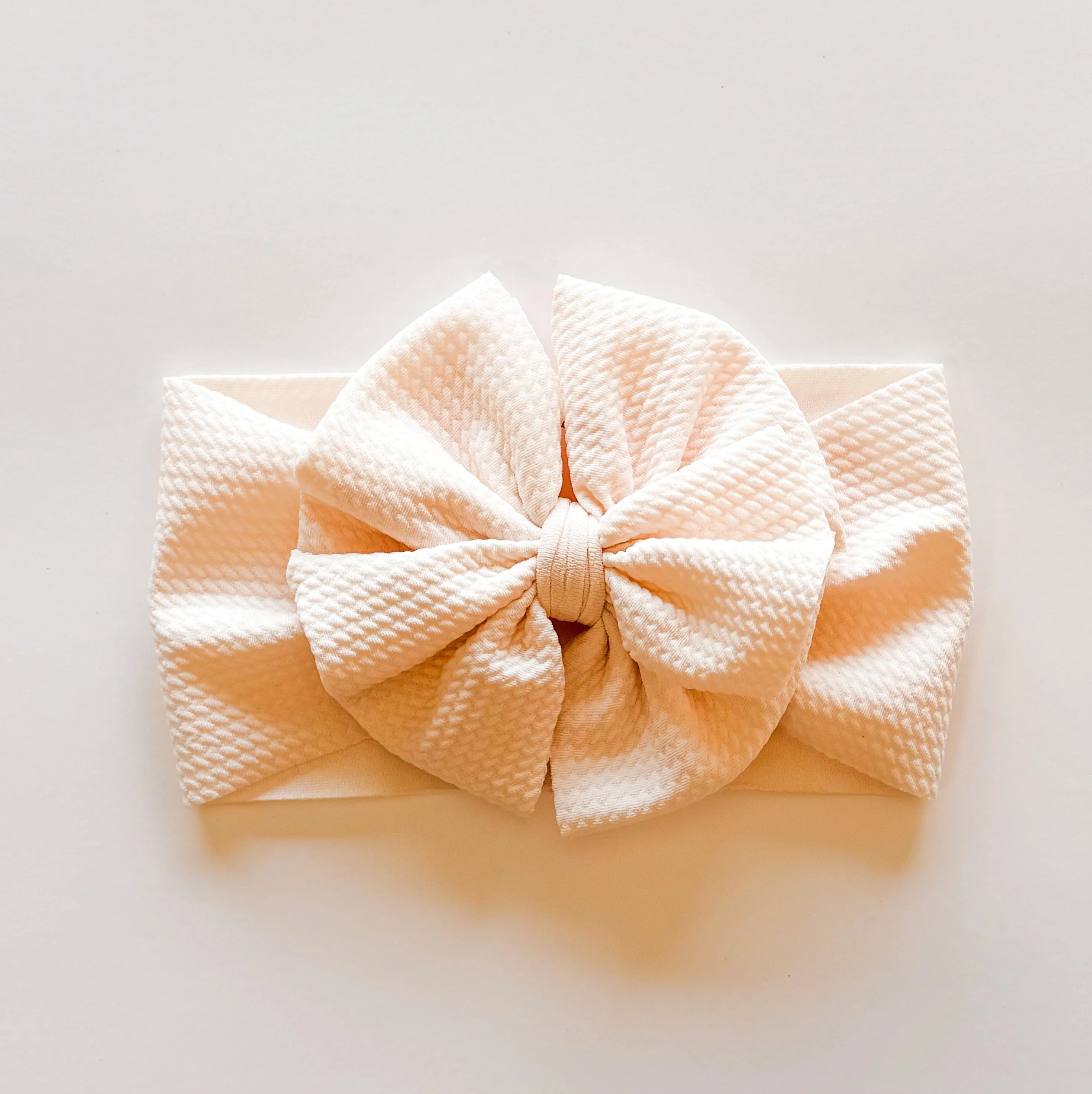 Vanilla Cream Headwrap