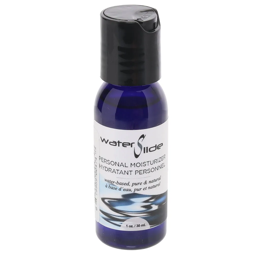 Water Slide Personal Lube in 1oz/30ml