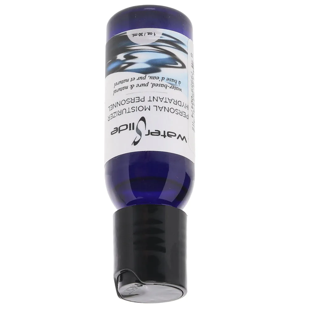 Water Slide Personal Lube in 1oz/30ml