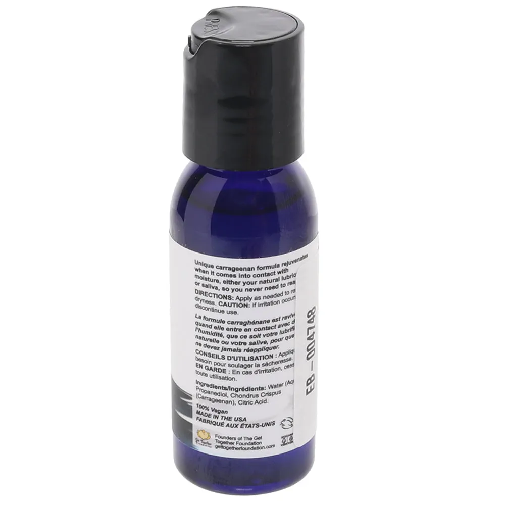 Water Slide Personal Lube in 1oz/30ml