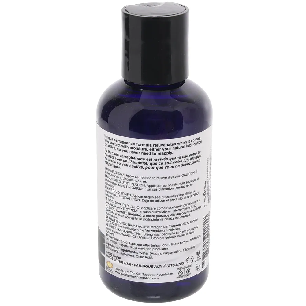 Water Slide Personal Lube in 4oz/118ml