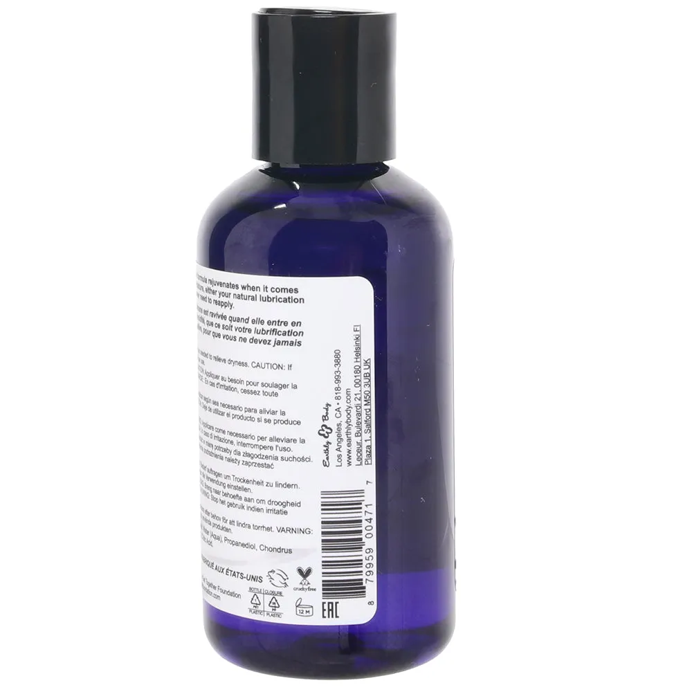 Water Slide Personal Lube in 4oz/118ml