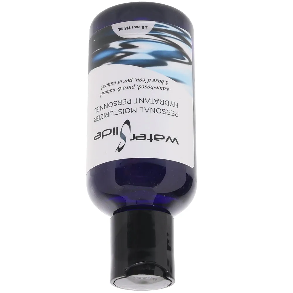 Water Slide Personal Lube in 4oz/118ml