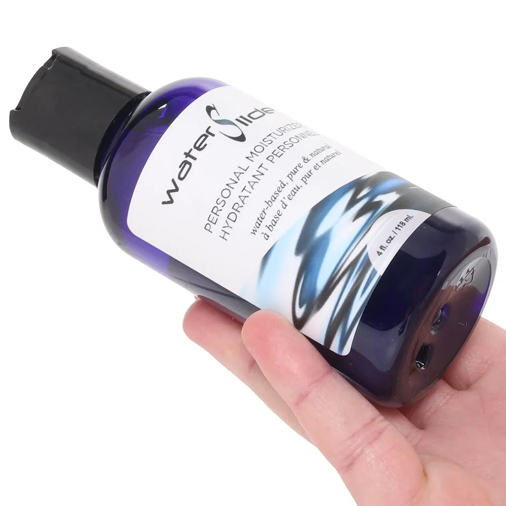 Water Slide Personal Lube in 4oz/118ml