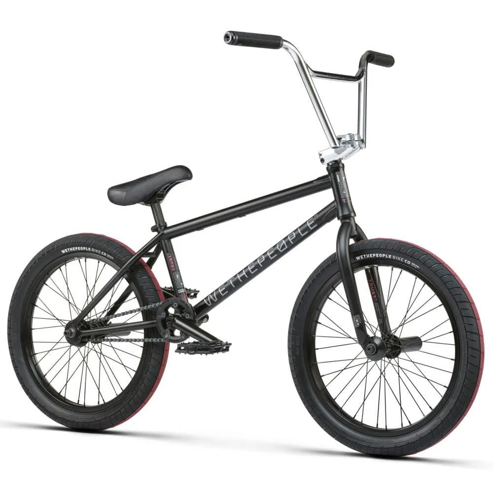 Wethepeople Trust FC 2023 BMX Bike
