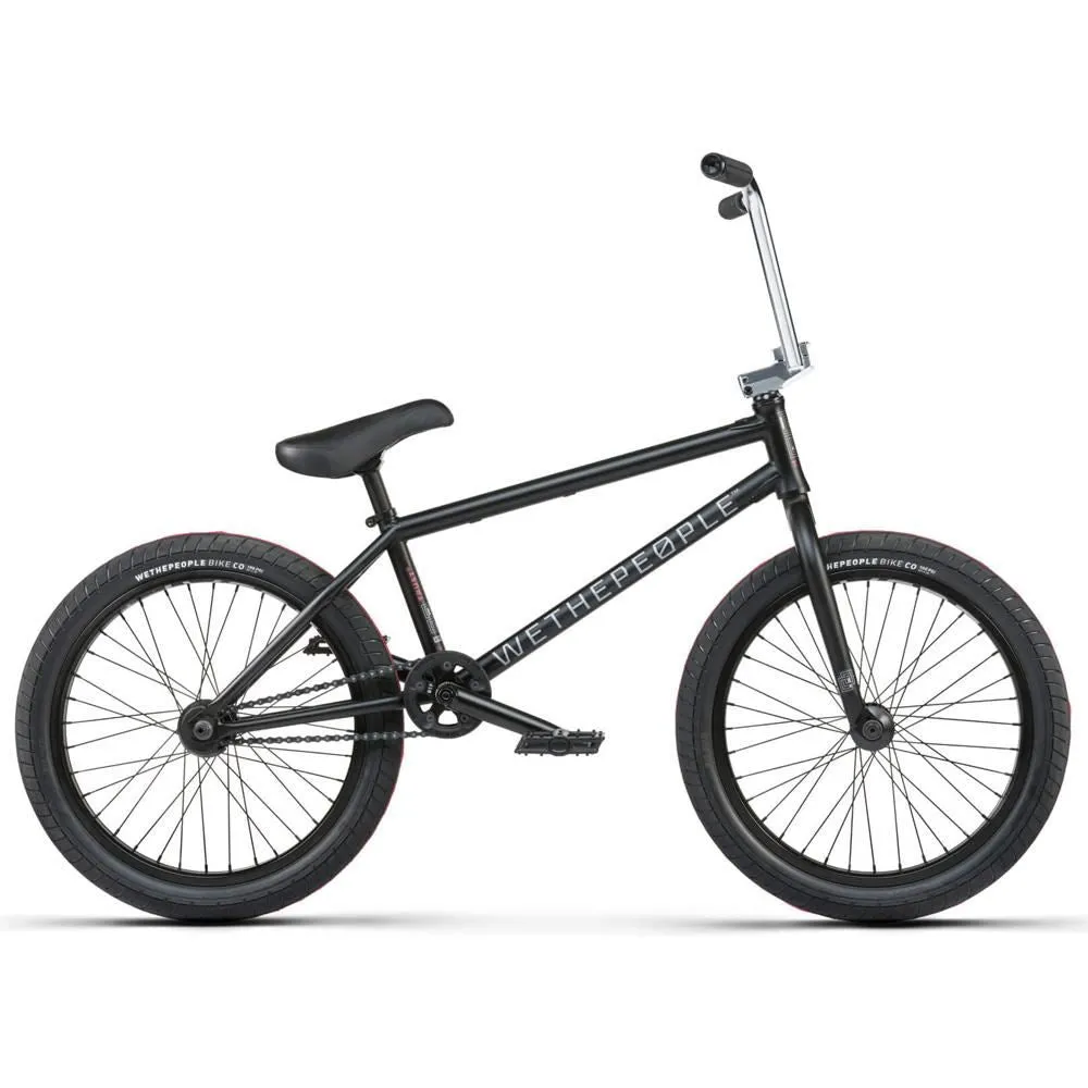 Wethepeople Trust FC 2023 BMX Bike