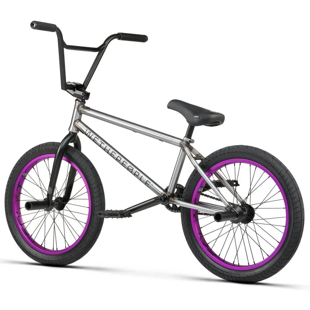 Wethepeople Trust FC 2023 BMX Bike