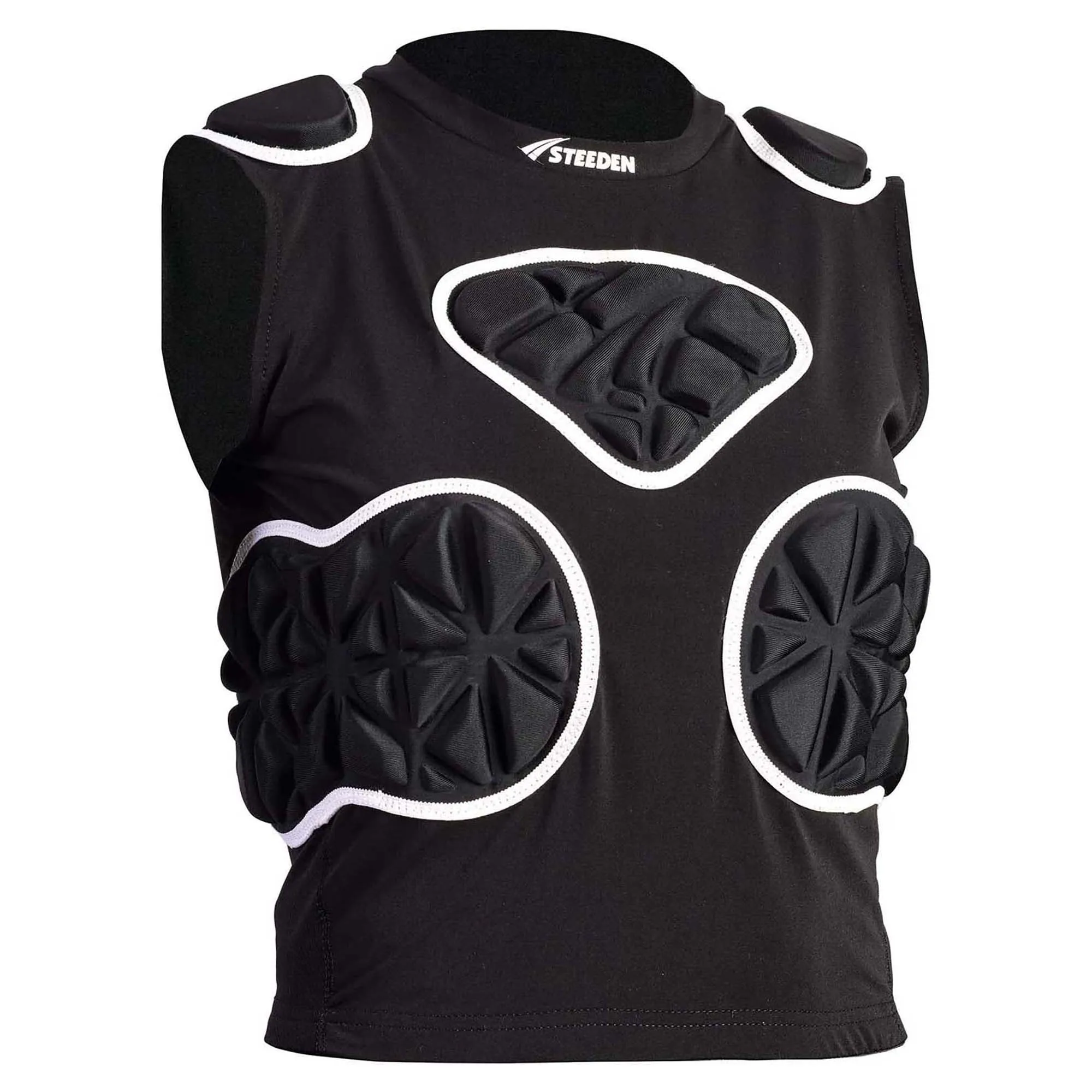 Women's Shield Half Shoulder Pads (Small)