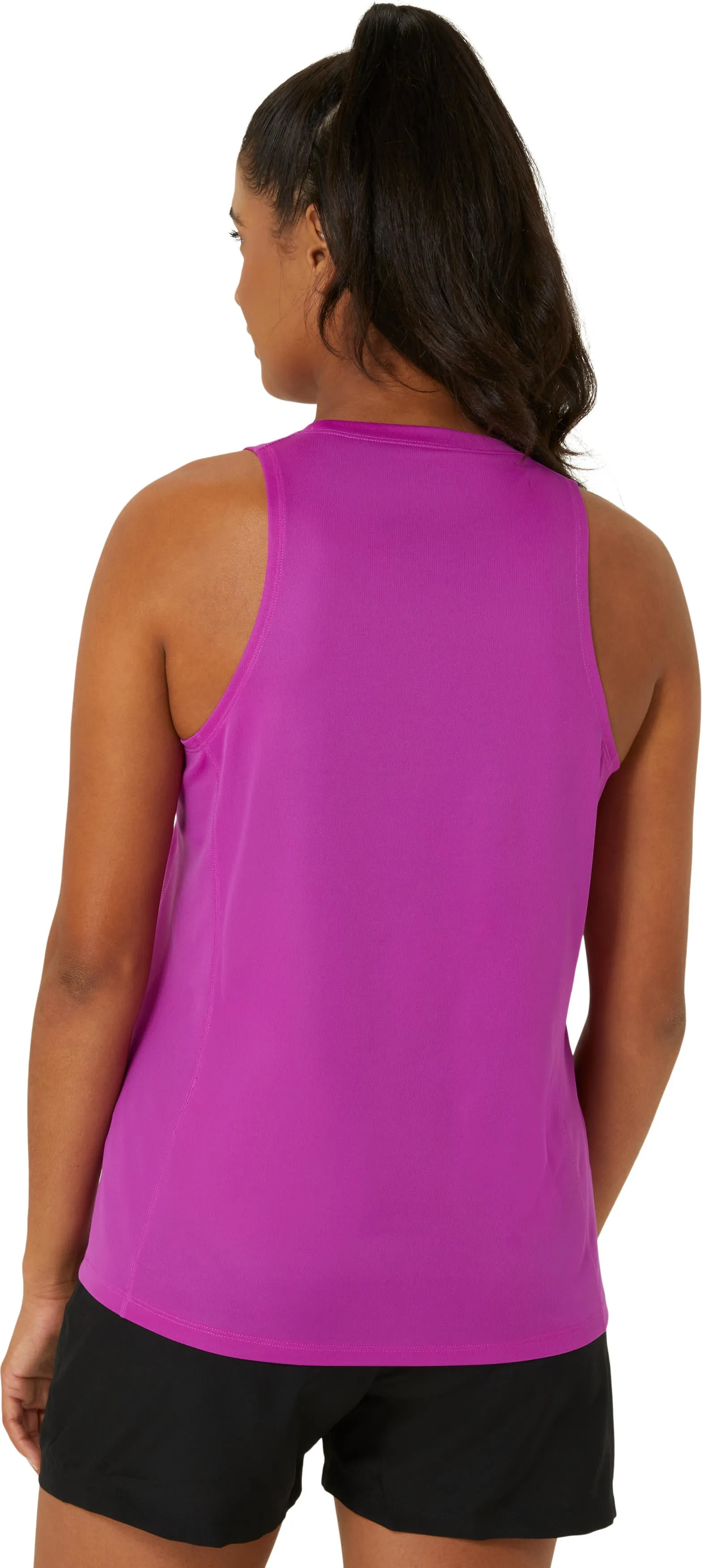 Women's Silver Tank