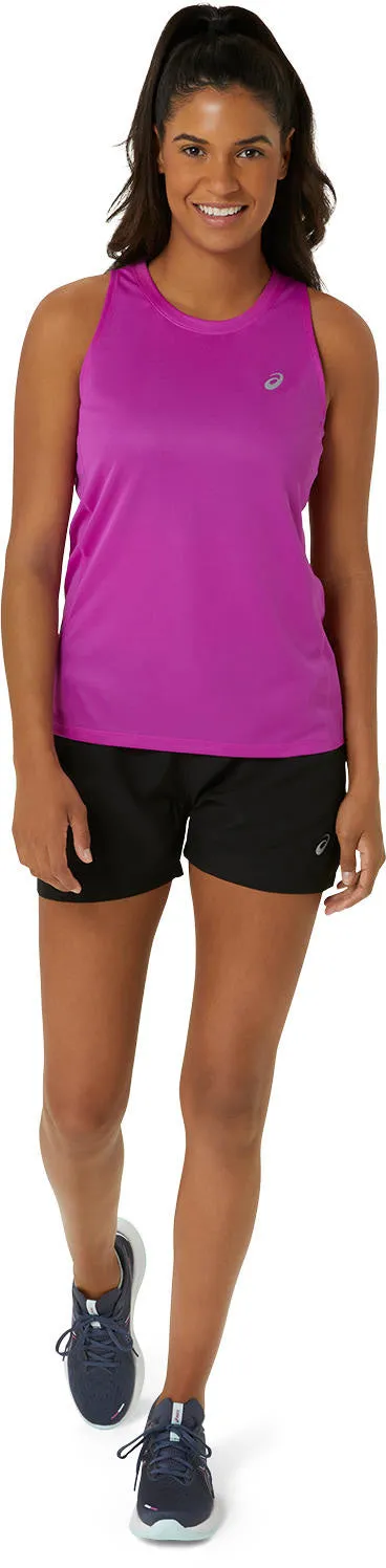 Women's Silver Tank