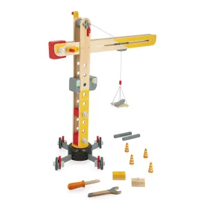 Wooden Crane Large